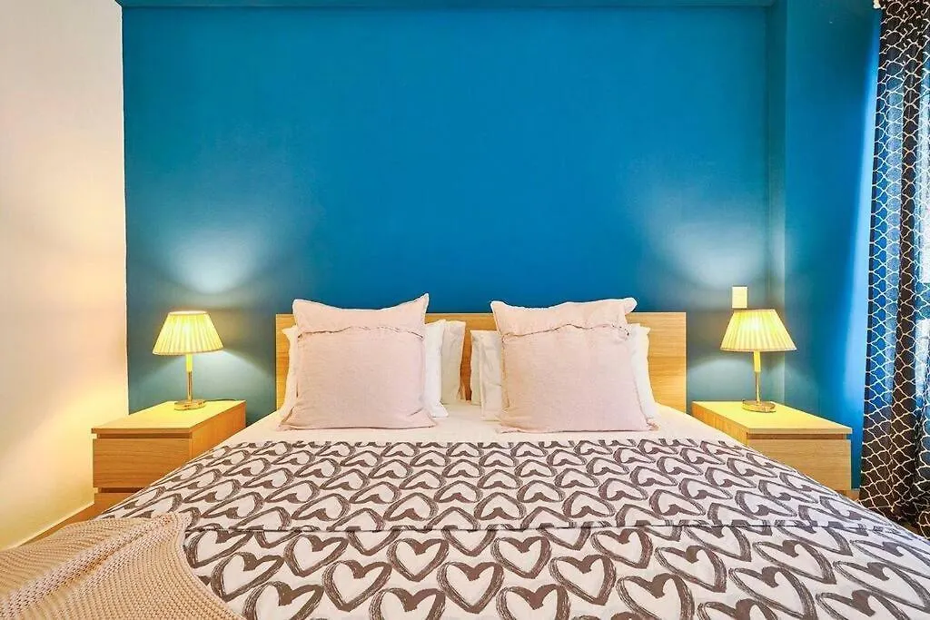 2 Br/ Family Ambient / Fast Wifi/ In The Downtown! Apartment Santo Domingo