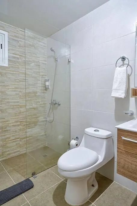 2 Br/ Family Ambient / Fast Wifi/ In The Downtown! Apartment Santo Domingo