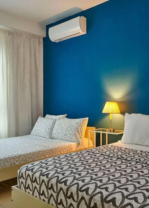 2 Br/ Family Ambient / Fast Wifi/ In The Downtown! Apartment Santo Domingo Dominican Republic