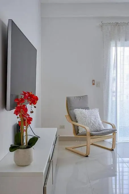 2 Br/ Family Ambient / Fast Wifi/ In The Downtown! Apartment Santo Domingo 0*,