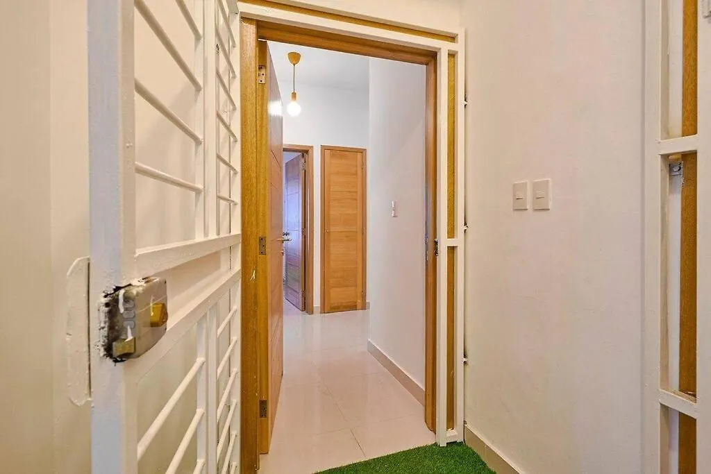 2 Br/ Family Ambient / Fast Wifi/ In The Downtown! Apartment Santo Domingo