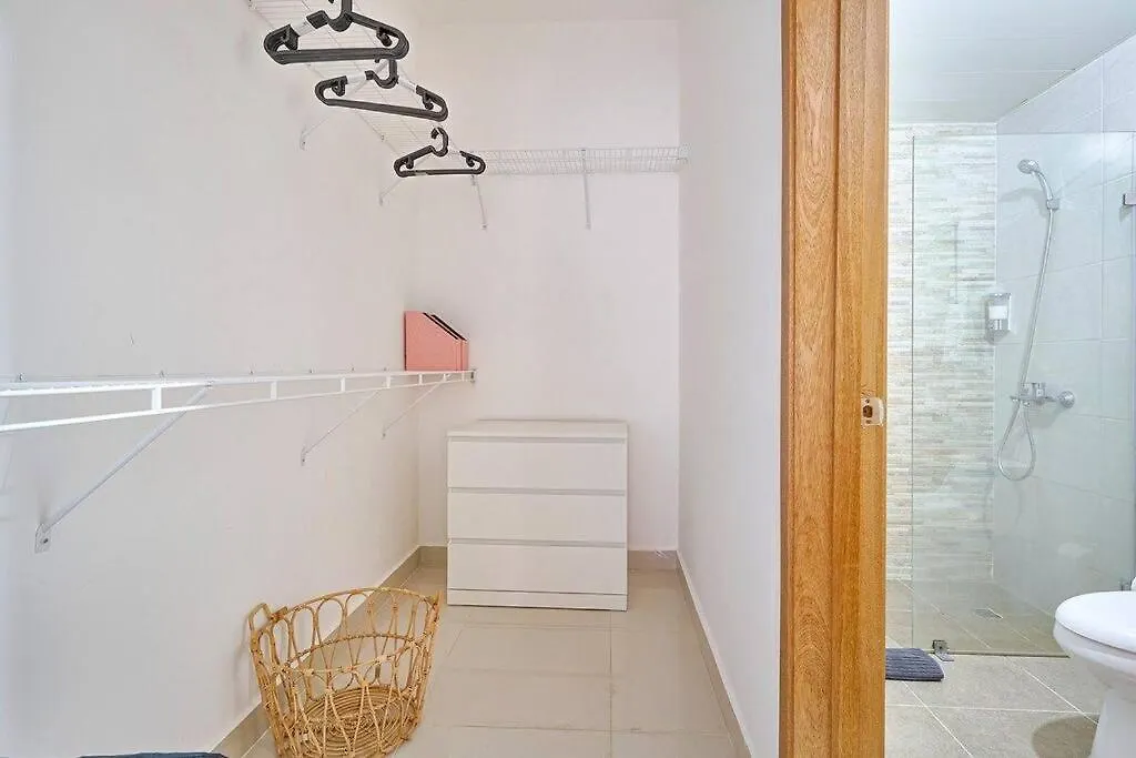 2 Br/ Family Ambient / Fast Wifi/ In The Downtown! Apartment Santo Domingo Dominican Republic